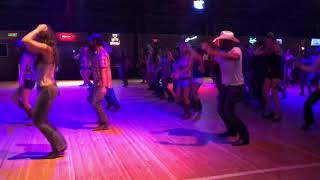 Cowboy Calvin Wobble Dance [upl. by Aelanej180]