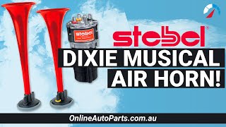 Dixie Musical Air Horn [upl. by Duntson]