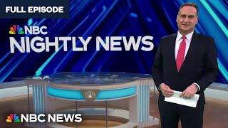 Nightly News Full Broadcast – Feb 22 [upl. by Eener911]