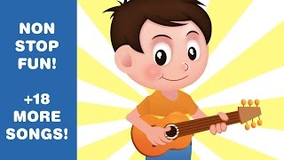 The Alphabet Song ABCDEFG  Best Nursery Rhymes  Children Song Compilation from KidsSongsClub [upl. by Nancy]