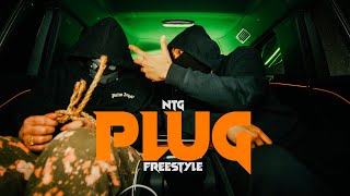 NTG  Plug Freestyle Official Video A Film By Newpher [upl. by Danzig]