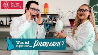 Was ist eigentlich  Pharmazie  Studieren an der TU Braunschweig [upl. by Yenmor]