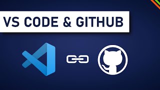 How To Use GitHub with VS Code in 2020  Commit amp Push  Part 1 [upl. by Simdars]