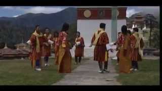 Bhutanese Music Video  Lopen Phagpa [upl. by Koser]