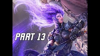 DARKSIDERS 3 Walkthrough Gameplay Part 13  Force Hollow Lets Play Commentary [upl. by Aura113]