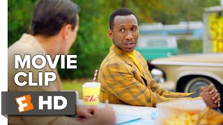 Green Book Movie Clip  Write a Letter to His Wife 2018  Movieclips Coming Soon [upl. by Neelav989]