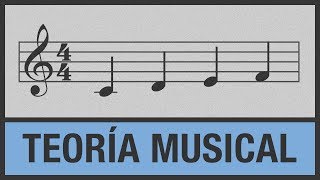 TEORÍA MUSICAL  Tiempos Fuertes y Débiles  Lección 14 [upl. by Nyladnohr565]