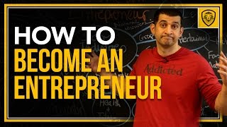 How to Become an Entrepreneur [upl. by Gerome597]