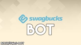 Swagbucks Bot  How to make free SwagBucks Tips amp Tricks [upl. by Burkhart]