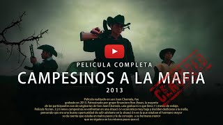 San Juan Chamula 2023 CAMPESINOS A LA MAFIA Pelicula Completa  Narco Chamula [upl. by Ardyce]