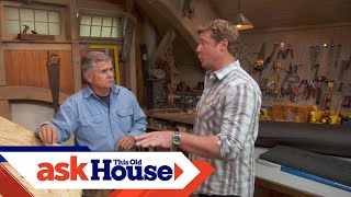 How to Install Roof Shingles  Ask This Old House [upl. by Elac]