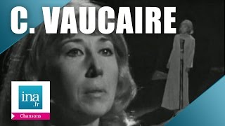 Cora Vaucaire quotPauvre Rutebeufquot live officiel  Archive INA [upl. by Uttasta]