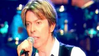 David Bowie  Ashes To Ashes Live [upl. by Ayanet]