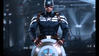 Captain America TWS  Taking a Stand Sonic Boom remixenhancement [upl. by Rosol]