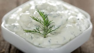 Homemade Tartar Sauce Quick and easy Tartar Sauce Recipe [upl. by Nireves794]