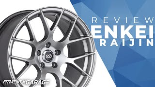 Enkei Raijin Wheel Review [upl. by Melita]