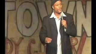 Comedian Booed Off Stage [upl. by Cozza]