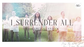 I Surrender All by Judson W Van DeVenter  Christ Cathedral Worship Session [upl. by Ihcehcu185]