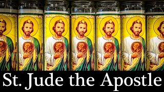 St Jude the Apostle  Best Short Film [upl. by Krispin596]