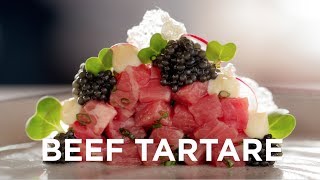 Beef Tartare [upl. by Harts]