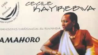 CECILE KAYIREBWA  None Twaza  audio [upl. by Musetta]