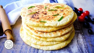 Greek Pita Bread [upl. by Nine]