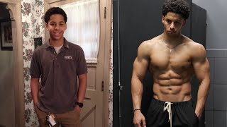 5 YEAR NATURAL TRANSFORMATION  120180 POUNDS [upl. by Hunter]