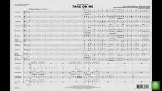 Take On Me arranged by Tim Waters [upl. by Yeuh]