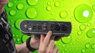 Mbox 3 Review Avid Digidesign Mbox Pro Tools 9 Review [upl. by Brittani]