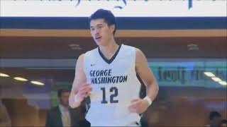 Yuta Watanabe 19 pts 11 Rebs 7 BLOCKS  Full Highlights 111017 [upl. by Mace821]