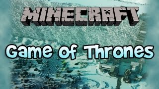 Minecraft Game of Thrones MapServer  WesterosCraft [upl. by Reviel]