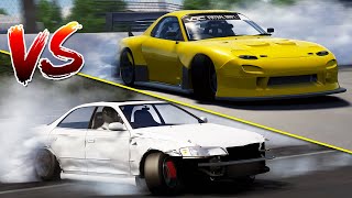 The Best Drift Cars in Assetto Corsa [upl. by Claudio]