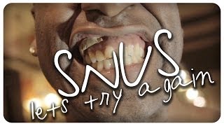 Trying Snus for the First Time 40k Sub Special [upl. by Ahsimot]