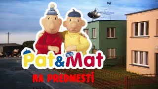 Pat i Mat Na Przedmieściach Film [upl. by Attenrad]