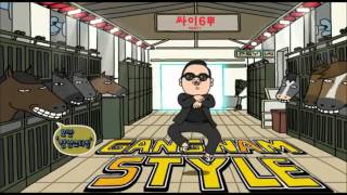 Gangnam Style 10 hours [upl. by Eldoria]