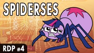 Rainbow Dash Presents Spiderses [upl. by Artek]