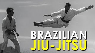 Intro to Brazilian JiuJitsu Part 1  The History [upl. by Atinev]