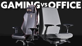 Gaming vs Office Chairs What I Learned After Selling 1000’s [upl. by Ellehcen]