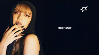 LISA  Rockstar Lyric Video [upl. by Coniah458]