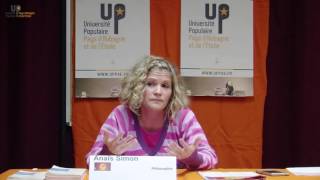 Anais simon  Philosophie analytique 12  Wittgenstein [upl. by Torie]