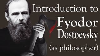 Introduction to Dostoevsky as Philosopher [upl. by Kudva]