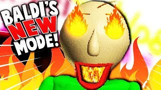 BALDI LOVES APPLES Flooded amp Foggy School Hallways FGTEEV 🍎 BALDIs BASICS FULL GAME [upl. by Yehs]