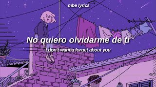 Joji ft Benee  Afterthought  Sub Español  Lyrics [upl. by Cybill]