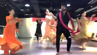 DEEWANI MASTANI  MEHER MALIK  BANJARA SCHOOL OF DANCE [upl. by Correna]