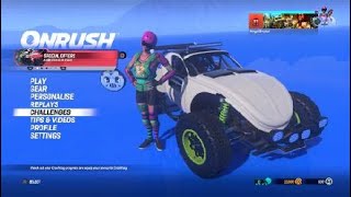 ONRUSH  Multiplayer PS4 [upl. by Yaakov591]