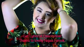 Arabic song  Let me live by Najwa Farouk  English  Khalouni N3ich خلوني نعيش Edit by sid [upl. by Aisyat]