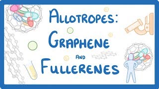 GCSE Chemistry  Allotropes  Graphene and Fullerenes 19 [upl. by Marcella]