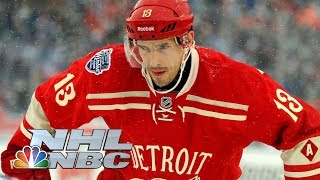 Top 15 Shootout Goals in NHL history  NBC Sports [upl. by Aicirt828]