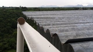 Sistema de captación de agua de lluvia [upl. by Ul]