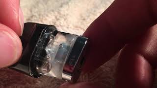 Taking apart the smok novo pod [upl. by Mikaela]